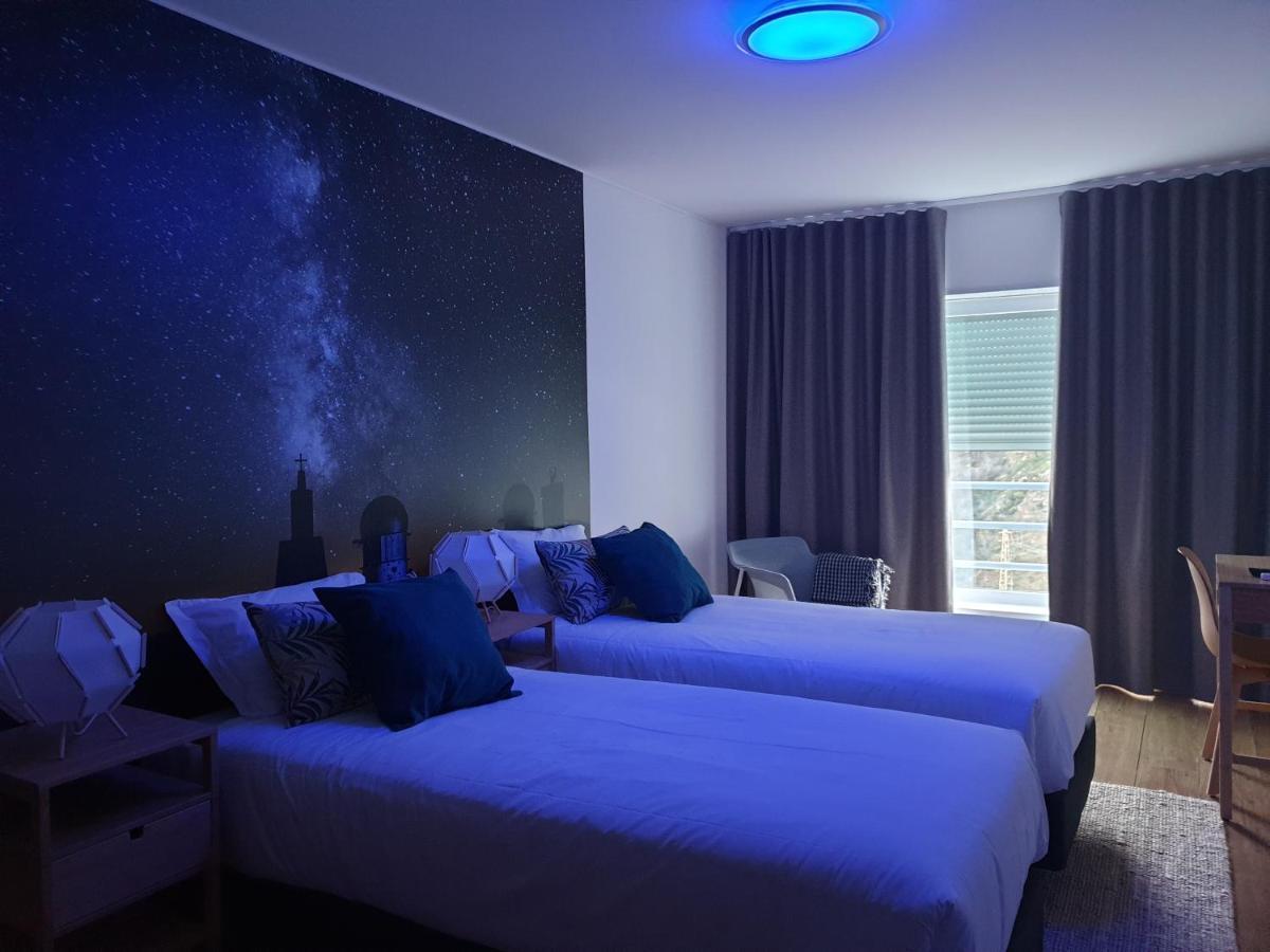 Апартаменты Altavista Penthouse T2 Ковильян Экстерьер фото