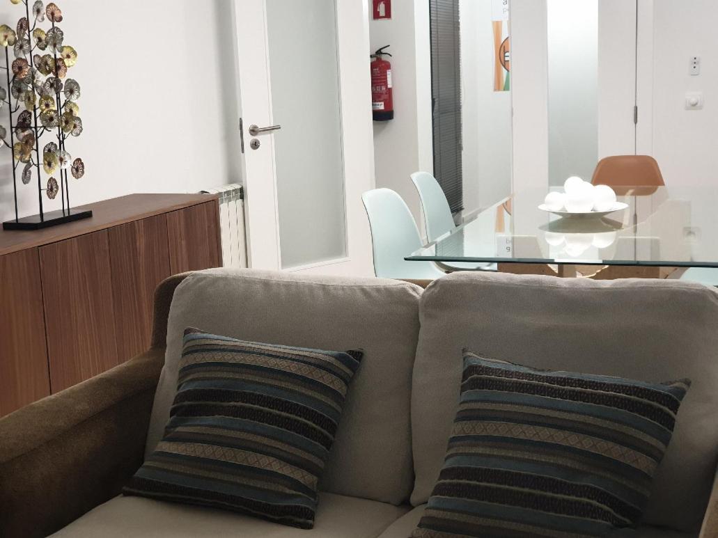 Апартаменты Altavista Penthouse T2 Ковильян Номер фото